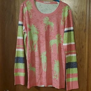 Super fun boutique shirt! XL